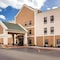 Halsted Inn And Suites Harvey - Chicago Southland - map