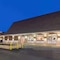 Knights Inn Lebanon - map