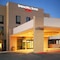 Springhill Suites Las Vegas North Speedway - map