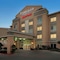 Fairfield Inn & Suites Weatherford - map