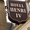 Hôtel Henri Iv - map