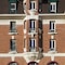 Hotel Barriere Le Westminster - map