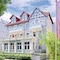 Kurparkhotel Warnemuende - map