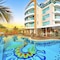 Palace Praia Hotel - map