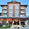 Hotel Glamour Da Serra - map