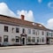 Saracens Head Hotel - map