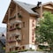 Alp'hotel - map