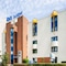 Ibis Budget Marne-La-Vallée Noisy-Le-Grand - map