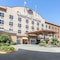 Comfort Suites Tukwila - map