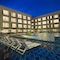 Oakwood Residence Prestige Whitefield Bangalore - map