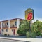 Super 8 By Wyndham Santa Cruz Beach Boardwalk East - map