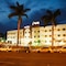 Villalba Hotel Uberlandia - map