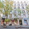 Hostal Asuncion - map