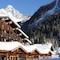 Les Grands Montets Hôtel & Spa - map