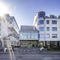 First Hotel Planetstaden - map