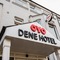 Dene Hotel - map