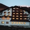 Hotel Bergblick - map