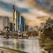 Mercure Hotel Frankfurt City Messe - map