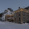 Maison De Neige - map