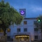 Sleep Inn Hotel Paseo Las Damas - map