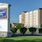 Hampton Inn Neptune Wall - map