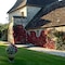 La Métairie - map