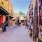 Riad Al Jana - map