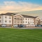 Comfort Suites La Porte - map