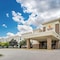 Comfort Suites East - map