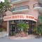 Hotel Bobby Executive - map