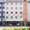 Hotel Rheinland - map