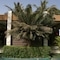 Hotel Jardin Savana Dakar - map