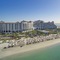 Waldorf Astoria Dubai Palm Jumeirah - map