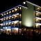 Meridian Hotel - map