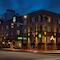 Quality Inn Downtown Inner Harbour - map