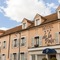 The Originals Boutique, Hôtel De La Paix - map