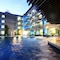 Aonang Silver Orchid Resort - map