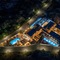 Eagles Nest Hotel - map