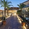 Malia Bay Beach Hotel & Bungalows - map