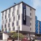 Travelodge Manchester Upper Brook Street - map