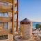 Bellevue On The Beach Suites - map