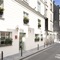 Hotel Verneuil - map