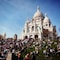 Le Montclair Montmartre by River - map