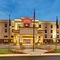 Hampton Inn & Suites Lansing West - map