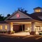 Hilton Garden Inn Rochester Pittsford - map