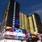 Best Western Premier The Hive - map
