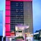 Favehotel Pasar Baru - map