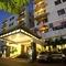 Puri Denpasar Hotel - map