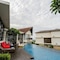 Jimbaran Sea View Villa - map