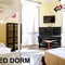 Rome Experience Hostel - map